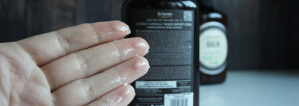 Стоит ли дорогой шампунь своих денег? Салонный уход для волос от Dr.Sorbie