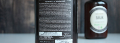 Стоит ли дорогой шампунь своих денег? Салонный уход для волос от Dr.Sorbie