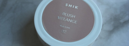 Любимые универсальные запеченные румяна в 2023 Shik Blush Melange 02