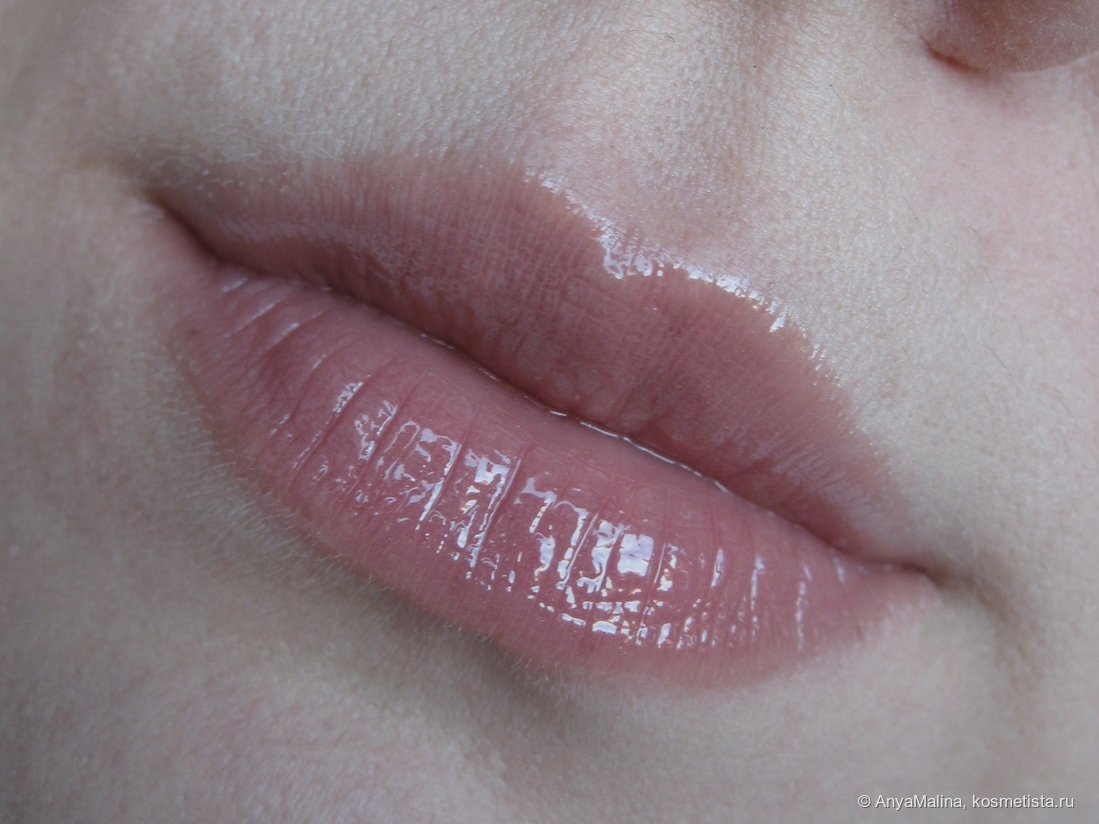 Сlarins Natural Lip Perfector 06 Rosewood Shimmer