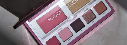 Простой вечерний макияж на Новый год с акцентом на губы