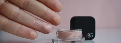 Простой вечерний макияж на Новый год с акцентом на губы