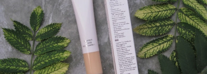 Простой вечерний макияж на Новый год с акцентом на губы