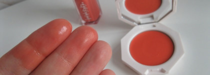 Halo eye в любой непонятной ситуации: сияющий новогодний макияж, серые смоки и акцент на глаза