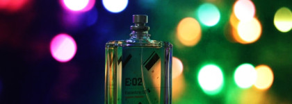 Голый король Геза Шён? Аромат, молекула, праздник - Escentric 02 Escentric Molecules