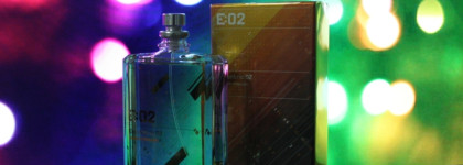 Голый король Геза Шён? Аромат, молекула, праздник - Escentric 02 Escentric Molecules