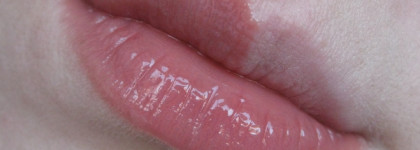 Увлажняющий и глянцевый корейский блеск для губ Heimish Dailism Lip Gloss в оттенке 03 Nudie Rose