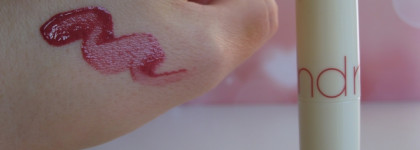 Недолюбливаю тинт, но глянцевому корейскому Rom&nd Juicy Lasting Tint можно простить многое