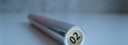 Barbie из 2000-х: нежный бальзам Eva Mosaic Color Magic Lip Balm #02