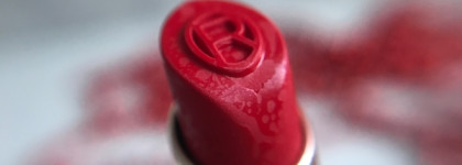 Лучшая бюджетная красная матовая помада: L'Oreal Color Riche Intense Volume Matte 346 Le Rouge Determination