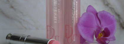 Кому нужен непредсказуемый бальзам со спецэффектами за 4500? Dior Addict Lip Glow Color Reviver Balm 001 Pink