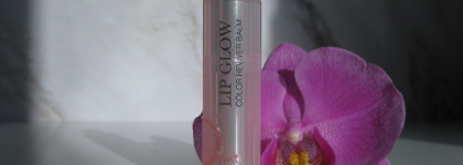 Кому нужен непредсказуемый бальзам со спецэффектами за 4500? Dior Addict Lip Glow Color Reviver Balm 001 Pink