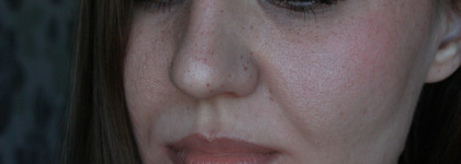 Не изумрудный изумруд: перламутровые тени Seventeen SIlky Shadow Pearl 414