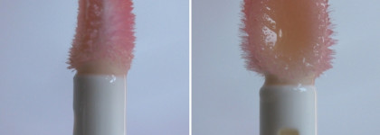 Самый близкий аналог максимазера Maximizer Dior: блеск для губ Sephora Outrageous Effect Volume Lip Gloss 01