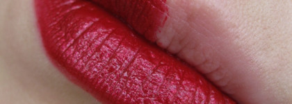 Всё, что я не люблю в помадах, или плюс 10 лет к паспорту - Colourpop & Hello Kitty Lippie Stix Let's Play