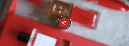 Очаровательное безобразие и стыдная новинка: помада-бальзам Influence Beauty Glow Injection 03 Radical