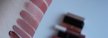 Матовая и нюдовая помада для своих губ? Лучшие топ-7 по моей версии