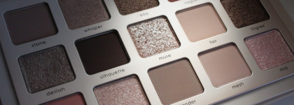 Палетка, когда хочется отдохнуть от всего: нюдовые тени Natasha Denona I Need A Nude Eyeshadow Palette