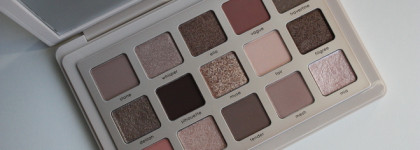Палетка, когда хочется отдохнуть от всего: нюдовые тени Natasha Denona I Need A Nude Eyeshadow Palette