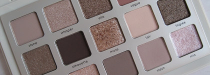 Палетка, когда хочется отдохнуть от всего: нюдовые тени Natasha Denona I Need A Nude Eyeshadow Palette