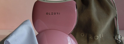 Моё маленькое чудо: Olzori D-Lift PRO Микротоковый массажер для лица и шеи