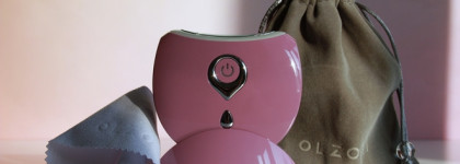 Моё маленькое чудо: Olzori D-Lift PRO Микротоковый массажер для лица и шеи