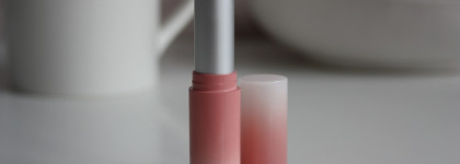 Rom&nd Glasting Melting Balm 12 Veiled Rose: топовый нюд из новых оттенков уже нашумевшей линейки