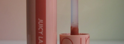 Корейский тинт придумали, чтобы рисовать молодость на губах: Rom&nd Juicy Lasting Tint #22 Pomelo Skin