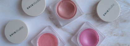 Освежиться и помолодеть с румянами от Шик Shik Crimson Blush в оттенке Rose Hip