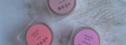 Освежиться и помолодеть с румянами от Шик Shik Crimson Blush в оттенке Rose Hip