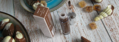 Шик, блеск, красота - новинка весны 2024 Shik Lip Care Gloss Intense 07 Tonka и 08 Brown Sugar