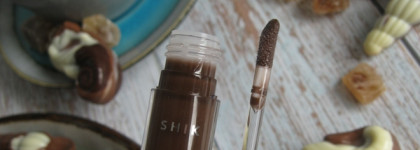 Шик, блеск, красота - новинка весны 2024 Shik Lip Care Gloss Intense 07 Tonka и 08 Brown Sugar