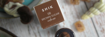 Шик, блеск, красота - новинка весны 2024 Shik Lip Care Gloss Intense 07 Tonka и 08 Brown Sugar