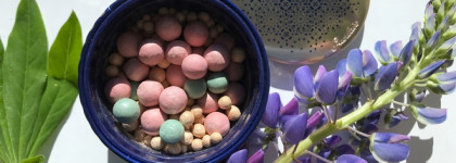 Люкс, который мы любили: сияющая пудра метеориты Guerlain Meteorites Perles De Legende Light-Revealing Pearls Of Powder