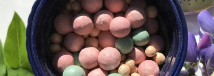 Люкс, который мы любили: сияющая пудра метеориты Guerlain Meteorites Perles De Legende Light-Revealing Pearls Of Powder