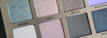 Мой Феникс, возродившийся из пепла: палетка теней Anastasia Beverly Hills Nouveau Palette