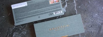 Мой Феникс, возродившийся из пепла: палетка теней Anastasia Beverly Hills Nouveau Palette