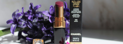 Настроение сливовое вино: Chanel Rouge Coco Flash 128 Mood
