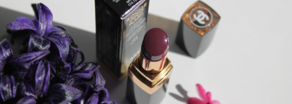 Настроение сливовое вино: Chanel Rouge Coco Flash 128 Mood