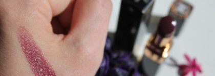 Настроение сливовое вино: Chanel Rouge Coco Flash 128 Mood