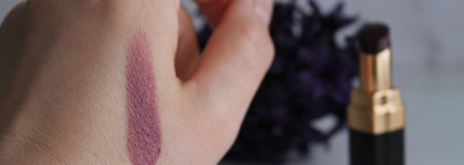 Настроение сливовое вино: Chanel Rouge Coco Flash 128 Mood