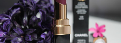 Настроение сливовое вино: Chanel Rouge Coco Flash 128 Mood