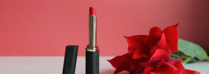 Красная матовая помада: подборка лучших и мой топ