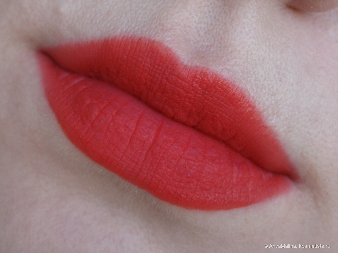 Rare Beauty Matte Lip Cream Inspire