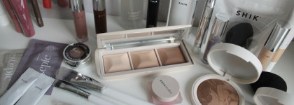 Всё, что вы хотели знать про косметику Shik, но боялись спросить: коллекция мастхэвов и новинок