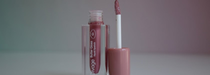 Хвалю и рекомендую хайповый нюдовый блеск, который помада - Divage Butter Gloss Liquid Lipstick 03 Nude More