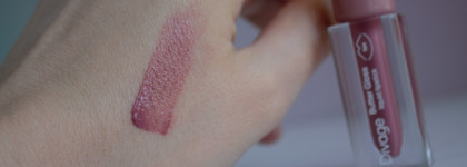 Хвалю и рекомендую хайповый нюдовый блеск, который помада - Divage Butter Gloss Liquid Lipstick 03 Nude More