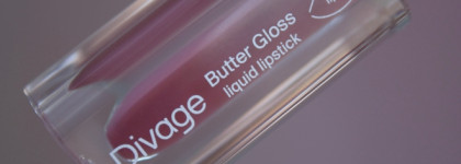 Хвалю и рекомендую хайповый нюдовый блеск, который помада - Divage Butter Gloss Liquid Lipstick 03 Nude More