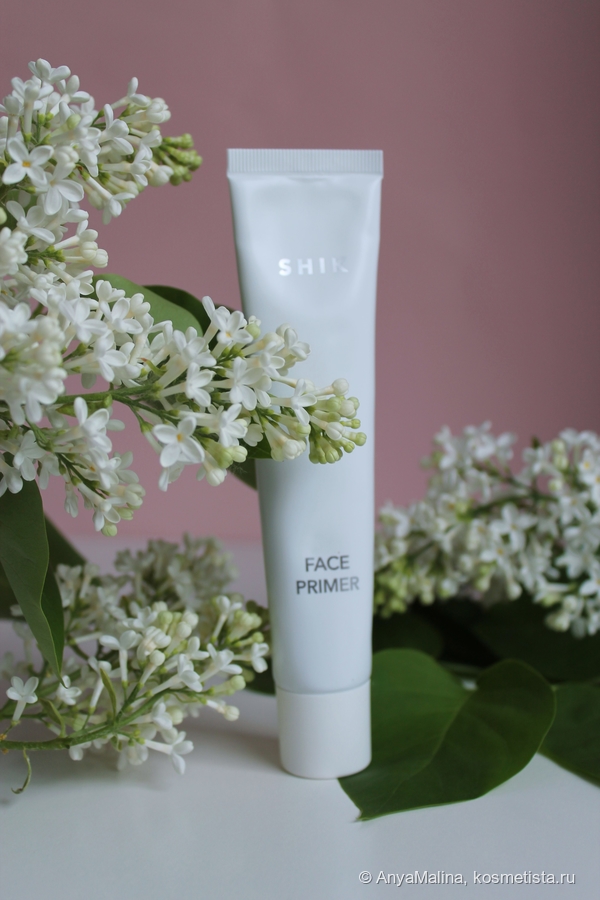 Shik Face Primer Крем-праймер увлажняющий для лица
