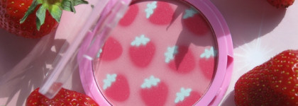 Опять плагиат или подростки всё купят: освежающие румяна Beauty Bomb Romecore Blush For Face "Strawberry Pie" 01